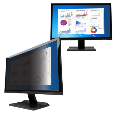 V7 24" Privacy Filter for Monitor | PS24.0W9A2-2E Monitor Accessories V7