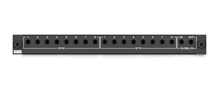 BluStream Bi-Directional 5V/12V IR Control Board | PRO-8IR-V2 Matrix Switcher BluStream