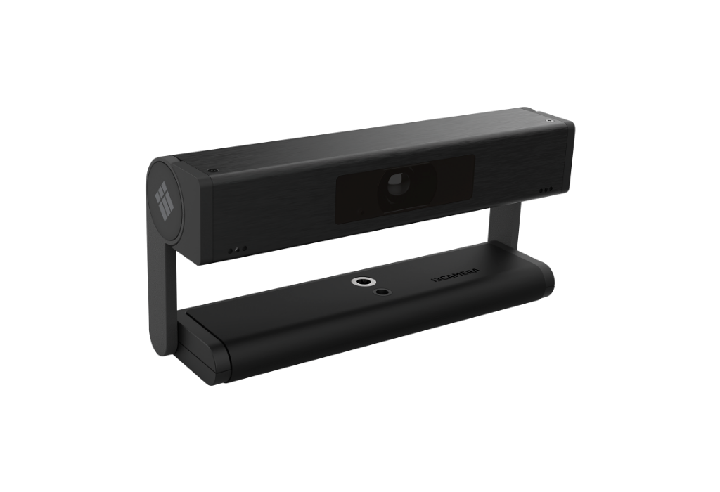 i3 Technologies 10010149/P1201 Professional 4K Conferencing Camera Video Conferencing System i3