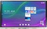 SMART Board SBID-MX255-V4-PW 55" Pro Interactive Display with IQ White