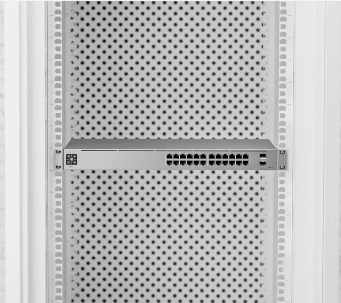 Ubiquiti UniFi Gen2 24 Port Non-PoE Gigabit Network Switch - USW-PRO-24 Network Switch Ubiquiti