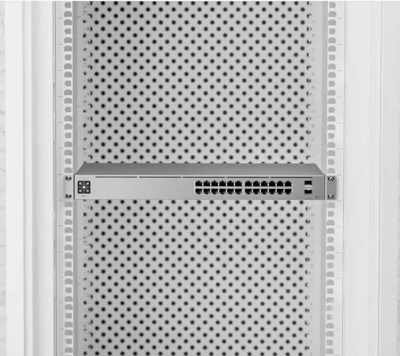 Ubiquiti UniFi Gen2 24 Port Non-PoE Gigabit Network Switch - USW-PRO-24 Ubiquiti Managed Switches Ubiquiti