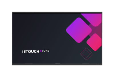 i3 Technologies 10010312/X-ONE 65" 4K Android Interactive Display i3 Interactive Display i3