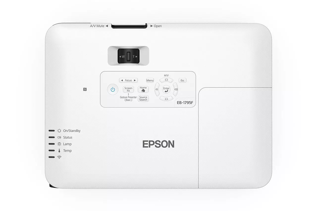 Epson EB-1795F Ultra-Mobile Business Projector - 3200 Lumens Projector Epson