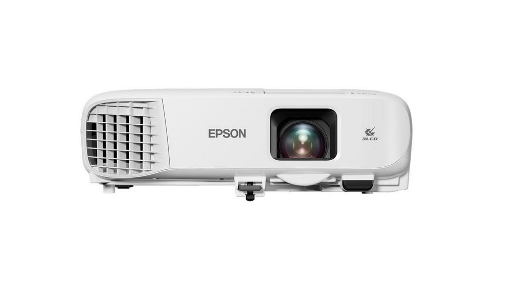 Epson V11H988040/EB-992F Wireless Collaboration Display Projection - 4000 Lumens
