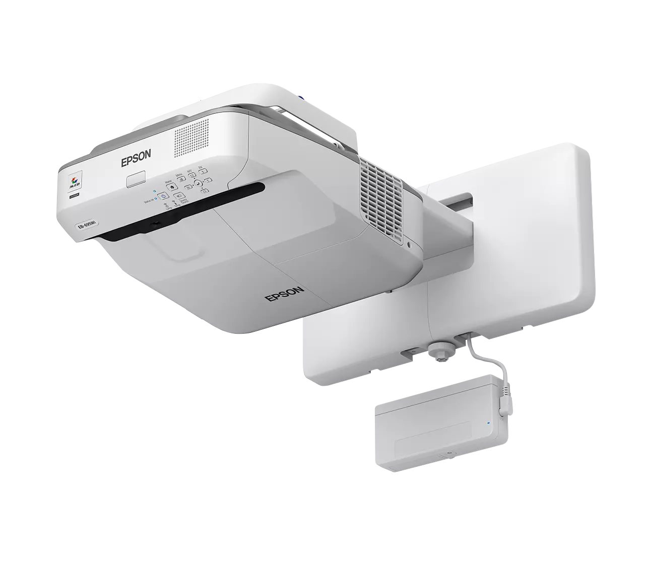 Epson EB-685Wi Ultra Short Distance Interactive Projector - 3500 Lumens Projector Epson