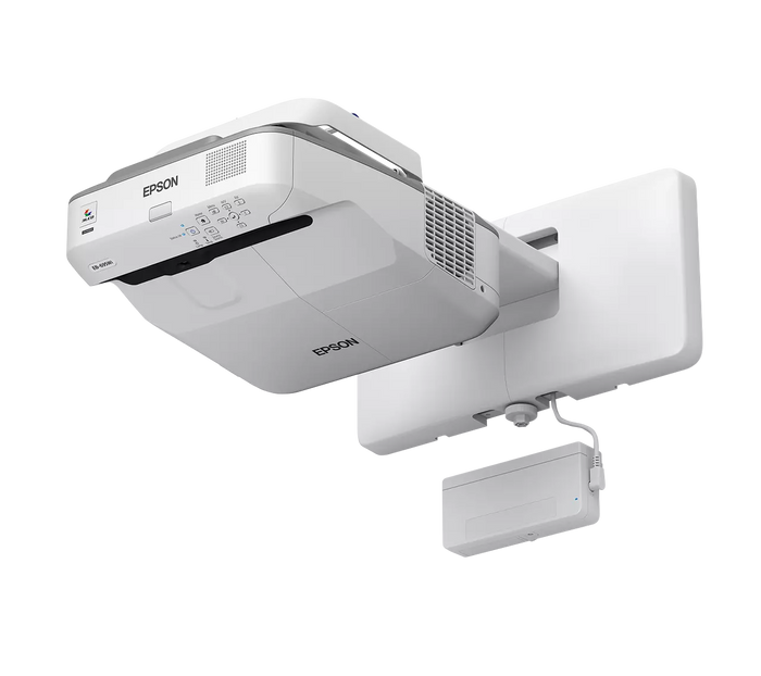 Epson EB-685Wi Ultra Short Distance Interactive Projector - 3500 Lumens Projector Epson