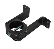 B-Tech 42" - 80" Floor To Wall Mount with 2m Pole | BTFTWB-2M-L-BLK Wall Mount Bracket B-Tech