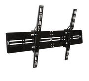 B-Tech 42" - 80" Floor To Wall Mount with 2m Pole | BTFTWB-2M-L-BLK Wall Mount Bracket B-Tech