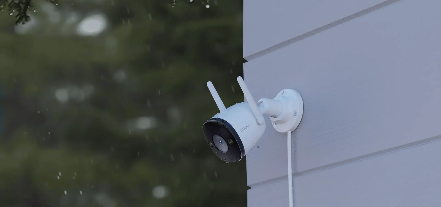 Imou Bullet 3 3k Outdoor Colour Camera - IPC-S3EP-5M0WE Smart Home Device Imou