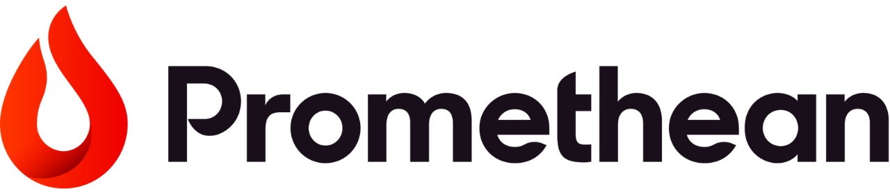 Promethean interactive display logo