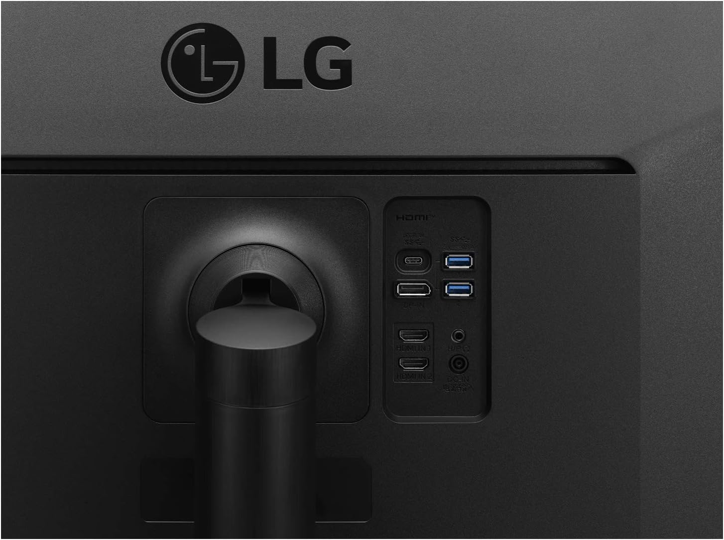 LG 35'' UltraWide™ QHD HDR VA Curved Monitor | 35WN75CP-B.AEK Desktop Monitor LG