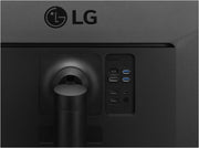 LG 35'' UltraWide™ QHD HDR VA Curved Monitor | 35WN75CP-B.AEK Desktop Monitor LG