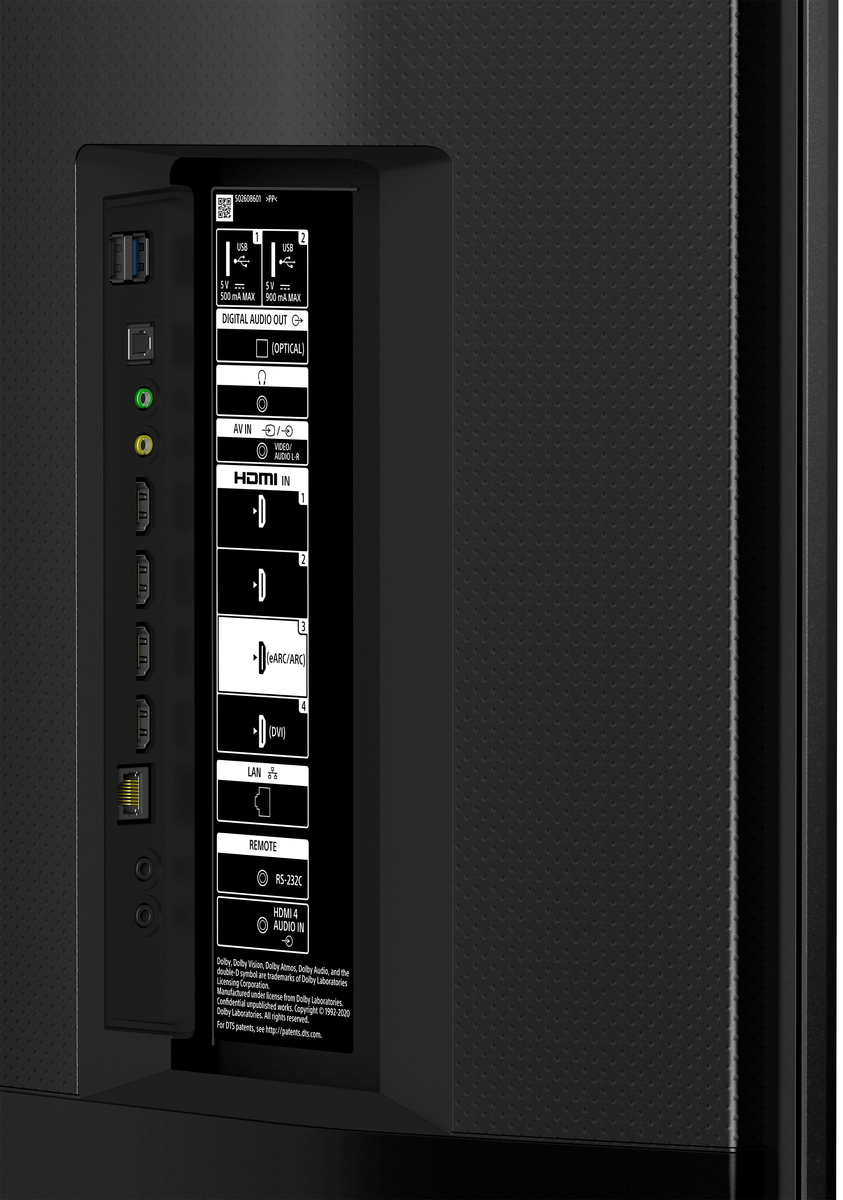 Sony FW-75BZ35L 75" Enhanced 4K HDR Professional Digital Signage Display Digital Signage Display Sony