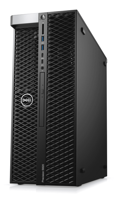 Dell Precision 5000 5820 Workstation 5YYXT  -32 GB DDR4 SDRAM RAM - 1 TB SSD - Tower