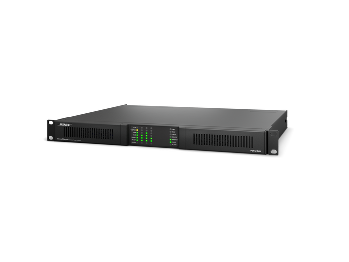 BOSE PowerShareX PSX1204D Adaptable Power Amplifier Audio Amplifier BOSE
