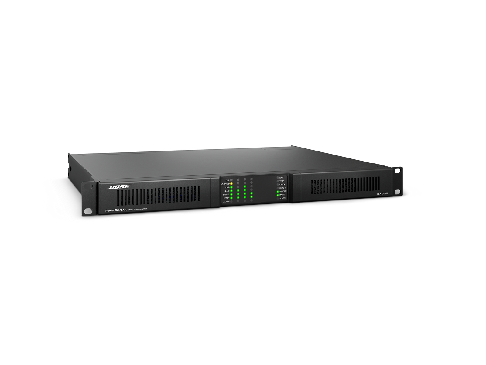 BOSE PowerShareX PSX1204D Adaptable Power Amplifier Audio Amplifier BOSE
