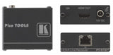 Kramer Electronics PT-572+ HDMI HDCP 2.2 Compact Receiver over PoC Long–Reach DGKat