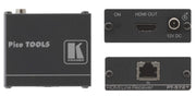 Kramer Electronics PT-572+ HDMI HDCP 2.2 Compact Receiver over PoC Long–Reach DGKat AV Extender Kramer