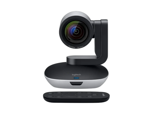 Logitech 960-001186/PTZ PRO 2 HD 1080p Video Camera with Enhanced Pan/Tilt And Zoom