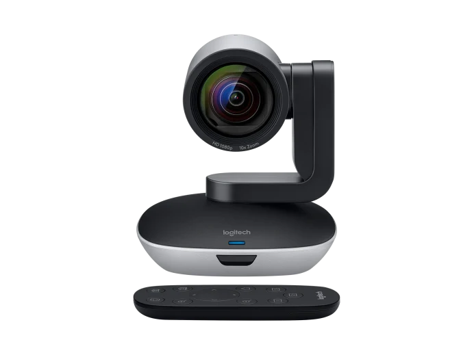 Logitech 960-001186/PTZ PRO 2 HD 1080p Video Camera with Enhanced Pan/Tilt And Zoom