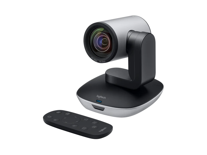 Logitech 960-001186/PTZ PRO 2 HD 1080p Video Camera with Enhanced Pan/Tilt And Zoom Video Conferencing System Logitech