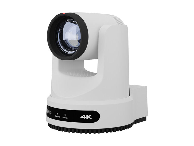 PTZOptics PT12X-4K-WH-G3 12X Move 4K PTZ Camera | Auto-Tracking