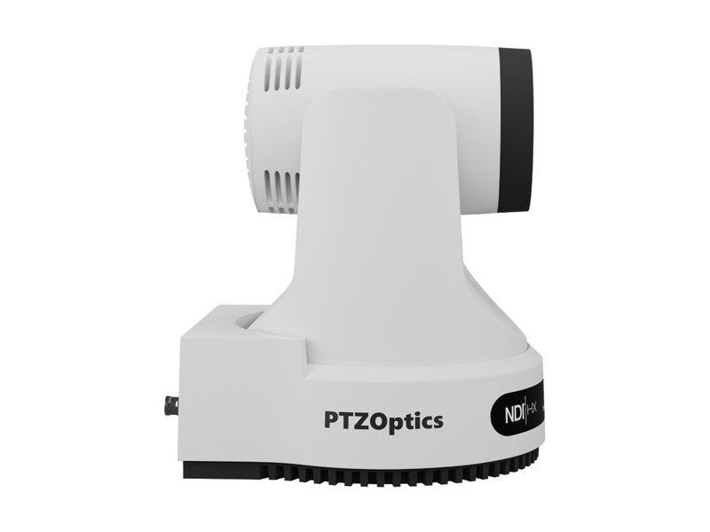 PTZOptics PT12X-4K-WH-G3 12X Move 4K PTZ Camera | Auto-Tracking