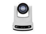 PTZOptics PT12X-4K-WH-G3 12X Move 4K PTZ Camera | Auto-Tracking