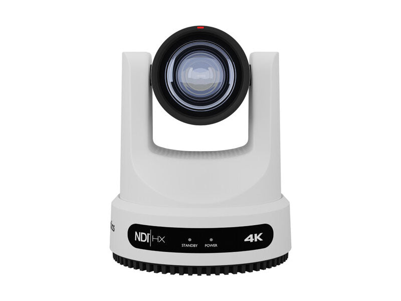 PTZOptics PT12X-4K-WH-G3 12X Move 4K PTZ Camera | Auto-Tracking PTZ Camera PTZOptics