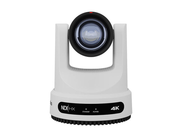 PTZOptics PT12X-4K-WH-G3 12X Move 4K PTZ Camera | Auto-Tracking PTZ Camera PTZOptics