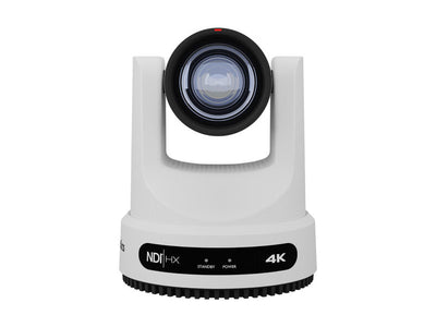PTZOptics PT12X-4K-WH-G3 12X Move 4K PTZ Camera | Auto-Tracking PTZOptics PTZ Camera PTZOptics