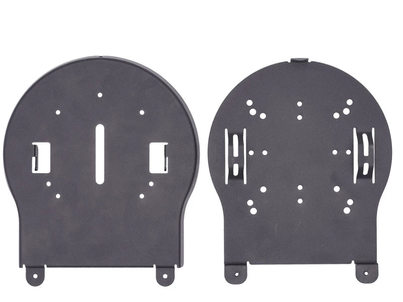 PTZOptics PT-CM-3-BK Universal Large Ceiling Mount | Black Mounting Accessory PTZOptics