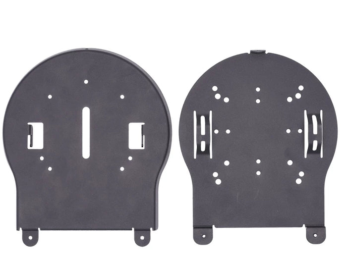 PTZOptics PT-CM-3-BK Universal Large Ceiling Mount | Black Mounting Accessory PTZOptics