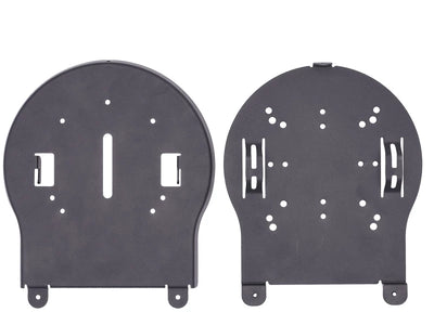 PTZOptics PT-CM-3-BK Universal Large Ceiling Mount | Black PTZOptics Mounts PTZOptics