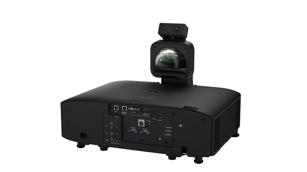Epson V11HA33840/EB-PU1008B Installation Projector - 8500 Lumens Projector Epson