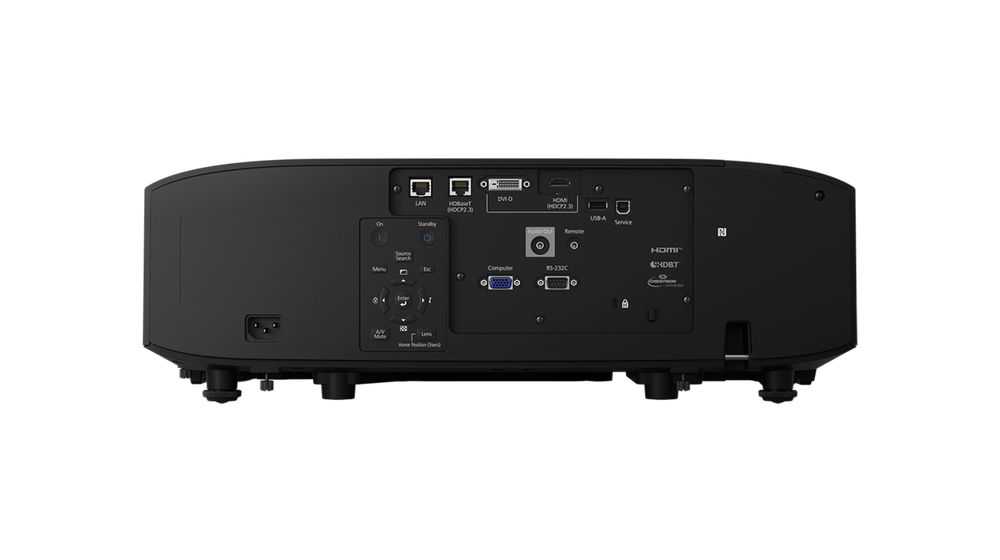 Epson V11HA33840/EB-PU1008B Installation Projector - 8500 Lumens Projector Epson
