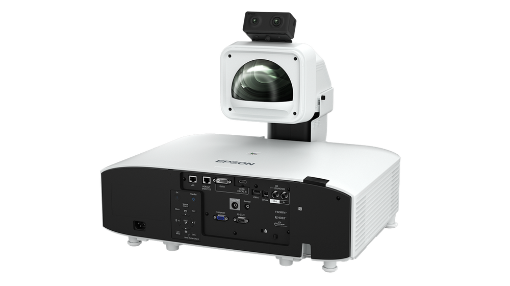 Epson V11HA52940/EB-PU2010W Installation Projector - 10000 Lumens Projector Epson
