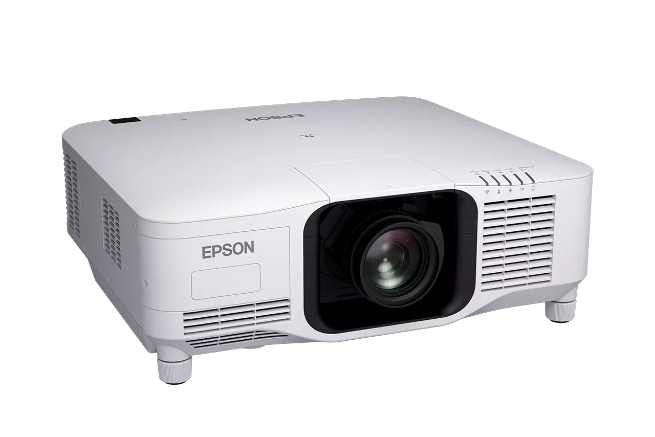 Epson EB-PU2120W Laser Projector - 20000 Lumens Projector Epson