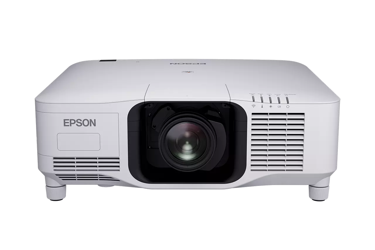 Epson EB-PU2120W Laser Projector - 20000 Lumens Projector Epson