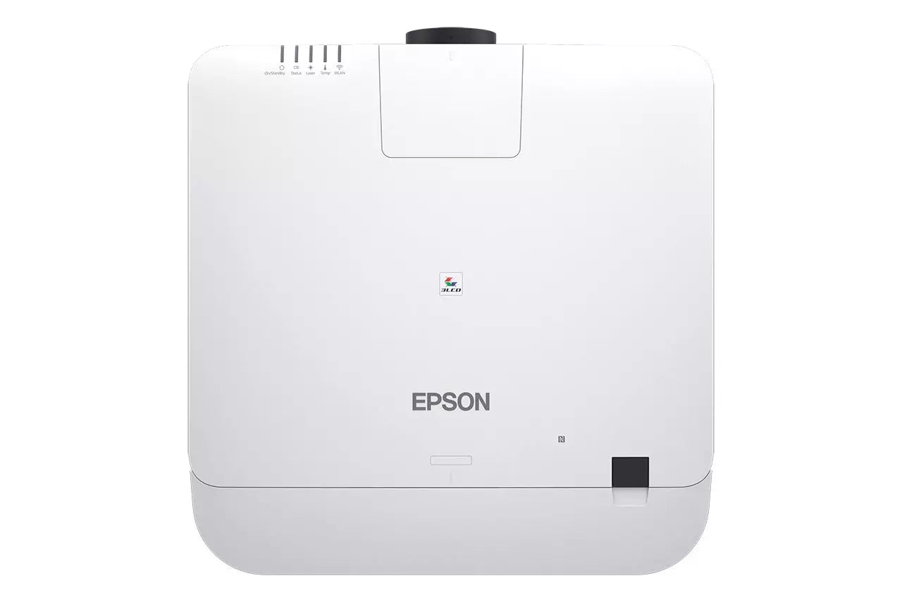 Epson EB-PU2120W Laser Projector - 20000 Lumens Projector Epson