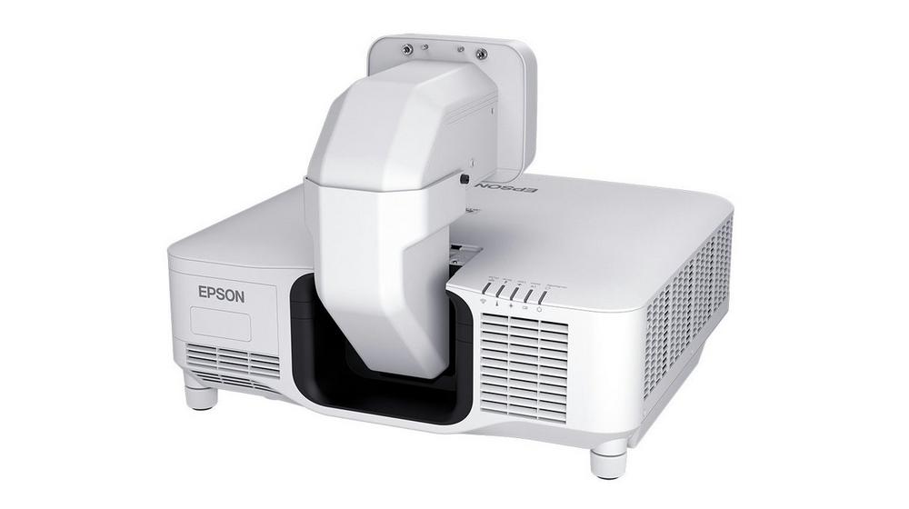Epson V11HA65940/EBPU2113W Laser Projector - 13000 Lumens Projector Epson