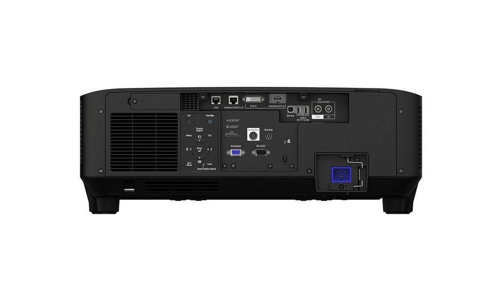 Epson V11HA67840/EBPU2216B Laser Projector - 16000 Lumens Projector Epson