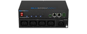 BluStream 4 Port Managed IEC PDU | PWR4IEC Power Distribution Unit BluStream