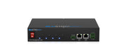 BluStream 4 Port Managed IEC PDU | PWR4IEC Power Distribution Unit BluStream