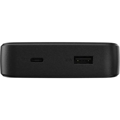 OtterBox USB-A, USB-C, 15000 mAh Power Bank, Fast Charge | 78-80691 OtterBox Power Bank OtterBox