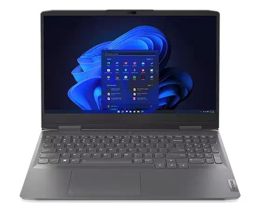 Lenovo LOQ 15IRH8 Laptop Intel® Core™ i5 i5-12450H 16 GB DDR5-SDRAM 512 GB SSD NVIDIA GeForce RTX 4060 Windows 11 Home Grey