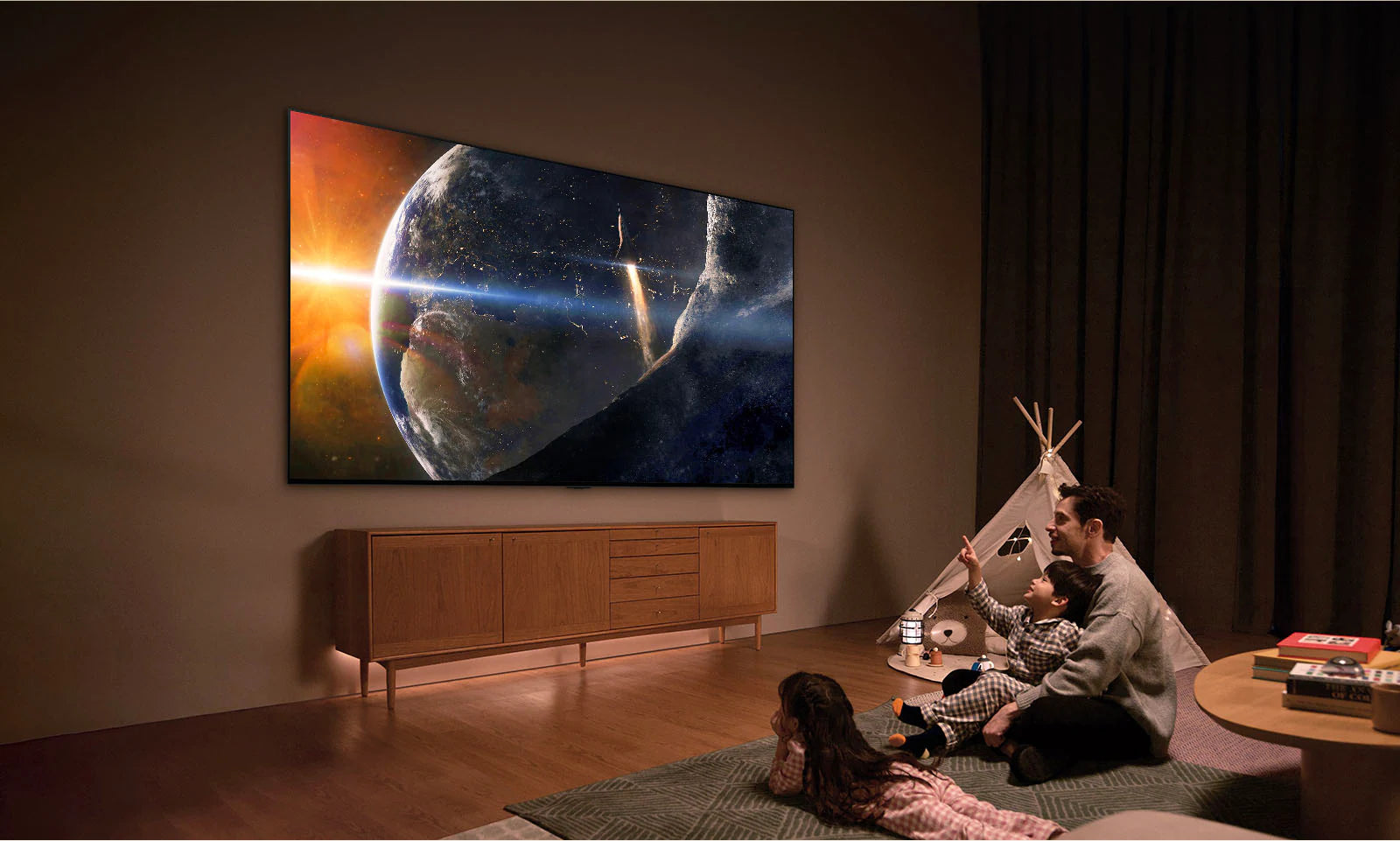LG QNED80 43" AI 4K Smart TV 2024 | 43QNED80T6A.AEK Hotel TV LG