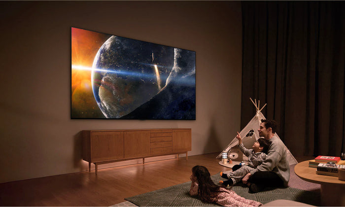 LG QNED80 43" AI 4K Smart TV 2024 | 43QNED80T6A.AEK Hotel TV LG