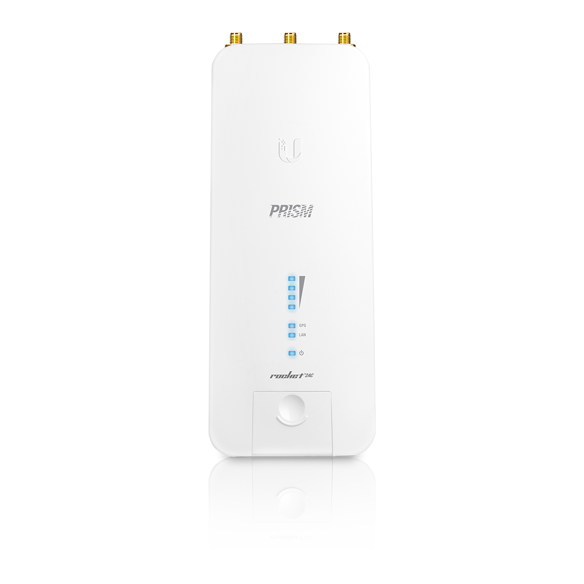 Ubiquiti Rocket 2AC Prism Outdoor 2.4Ghz WiFi 5 PoE Access Point | R2AC-PRISM Wireless Access Point Ubiquiti